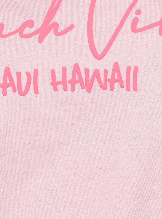 URB_N Women Printed T-shirt - Pack of 2