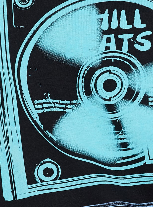 URB_N Women Printed T-shirt - Pack of 2