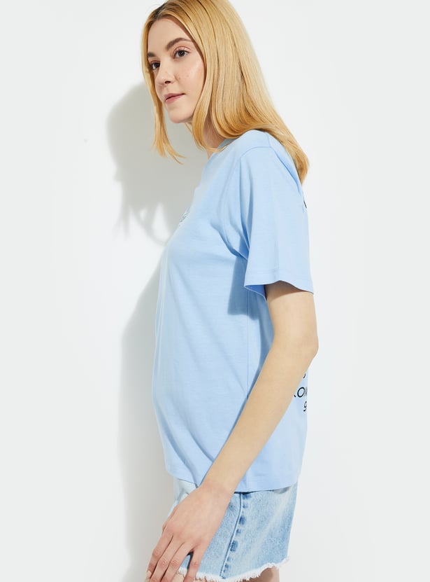 URB_N Women Printed T-shirt - Pack of 2