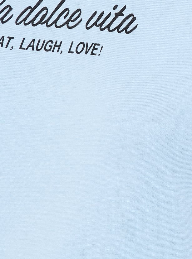 URB_N Women Printed T-shirt - Pack of 2