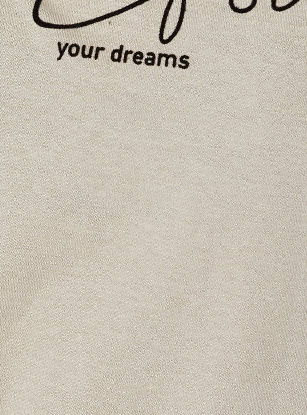 Women Printed T-shirt - Pack of 2