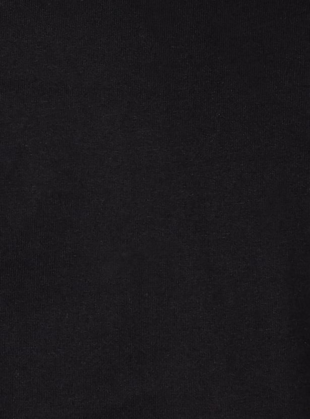 Men Side Striped Sports T-shirt - Pack of 2