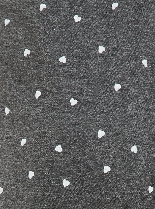 Women Printed Capris - Pack of 2