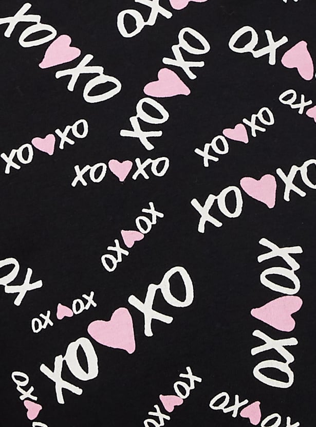 Women Printed Shorts - Pack of 2