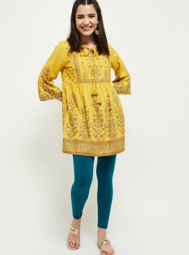 Women Solid Leggings - Pack of 2