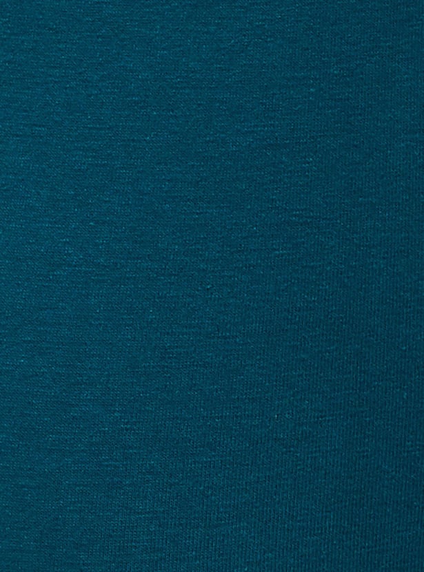 Women Solid Leggings - Pack of 2