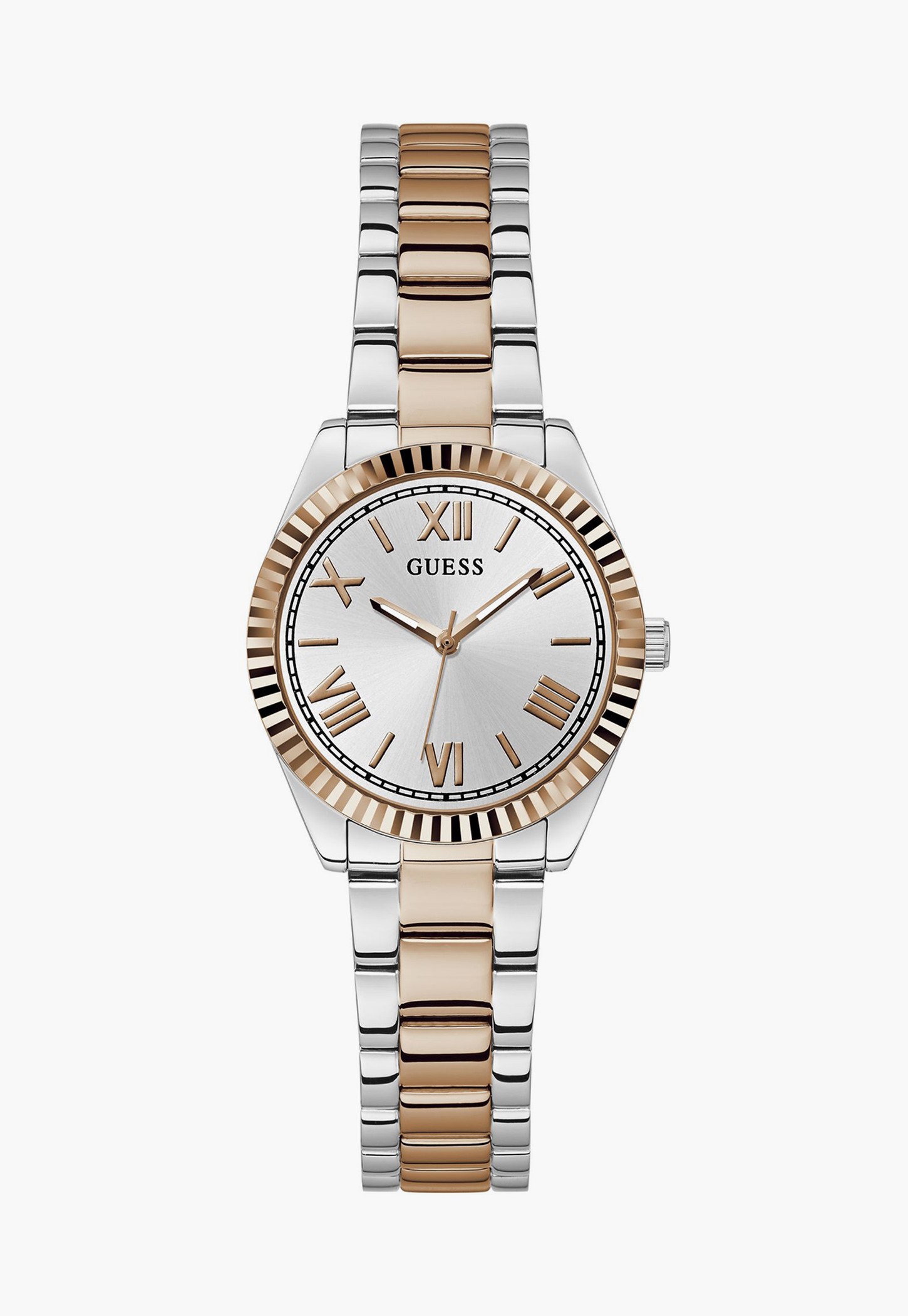 GUESS Dress Stainless Steel Analog Watch - GW0687L3-image-44