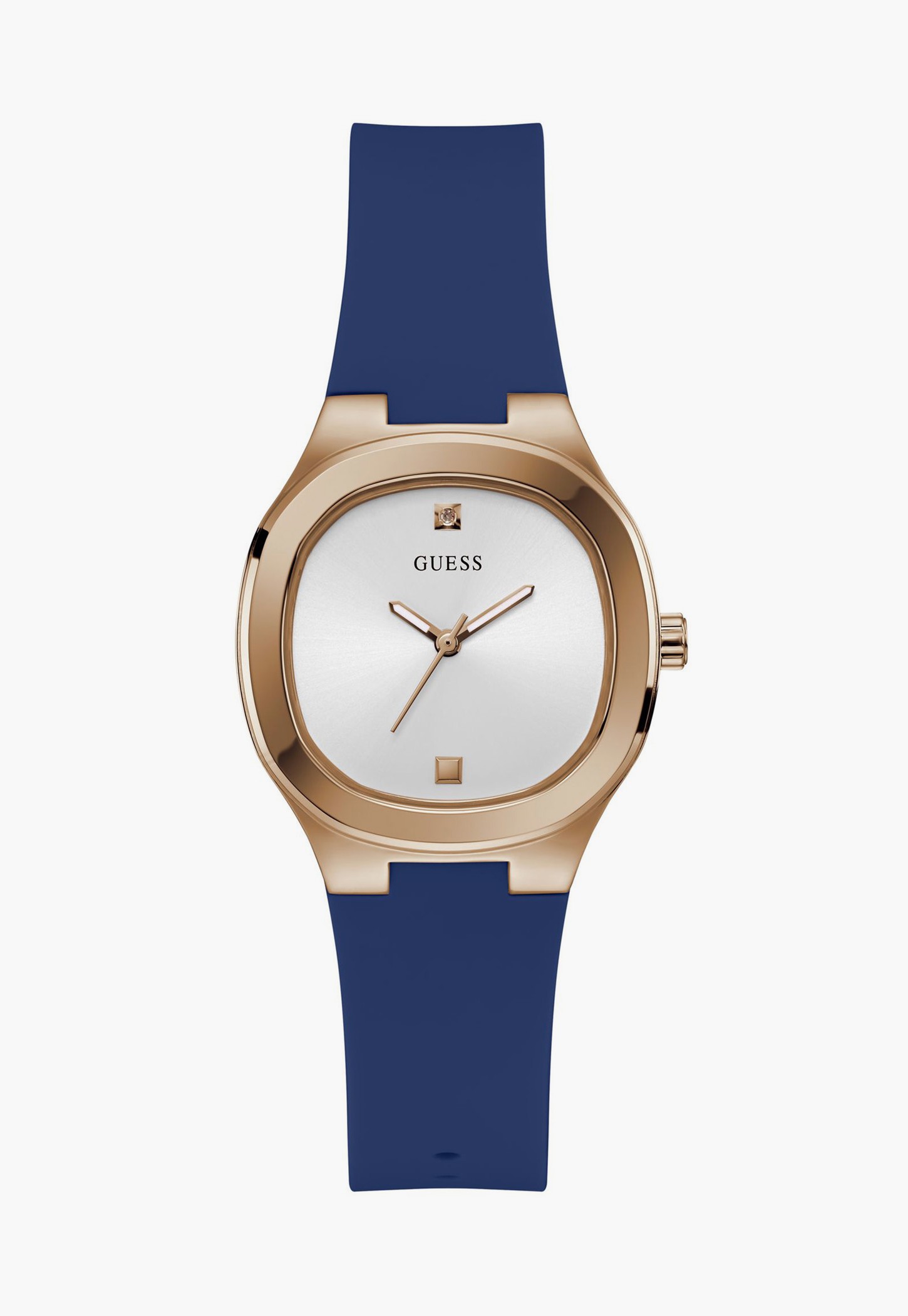 GUESS Analog Silicone Strap Watch - GW0658L3-image-45