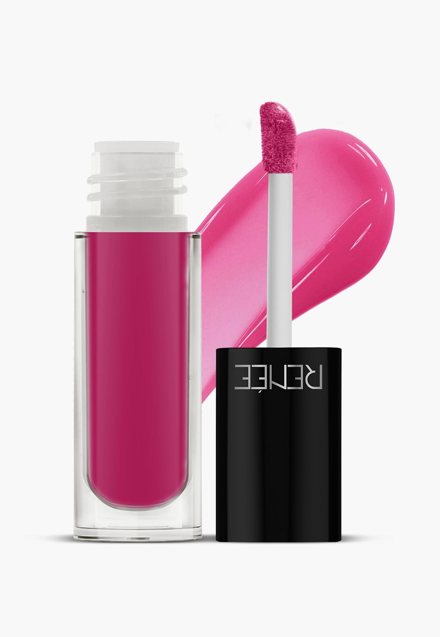 RENEE Hot Lips Lip Gloss - Pink - 4.5ml-picture-15
