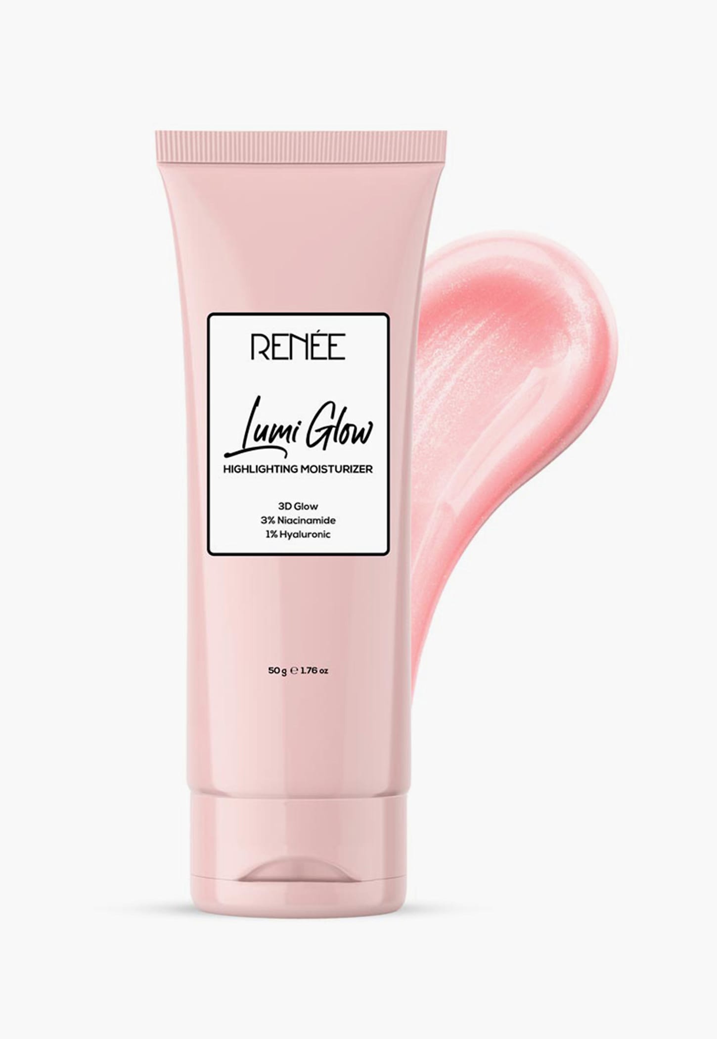 RENEE Lumi Glow Highlighting Moisturizer Cream - 50g-picture-26