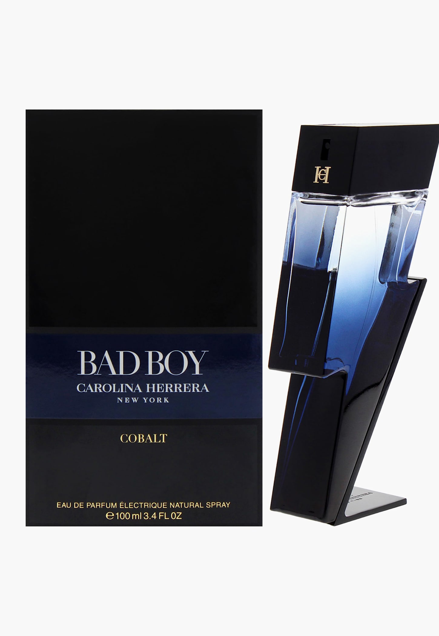CAROLINA HERRERA Bad Boy Cobalt Eau De Parfum - 100ml-picture-37