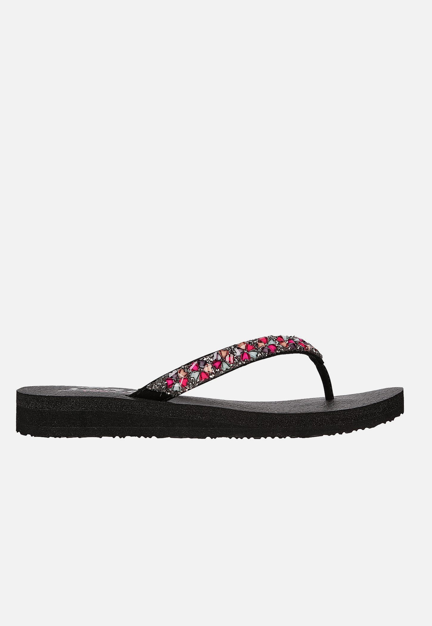 SKECHERS Embellished Flip Flops-picture-45