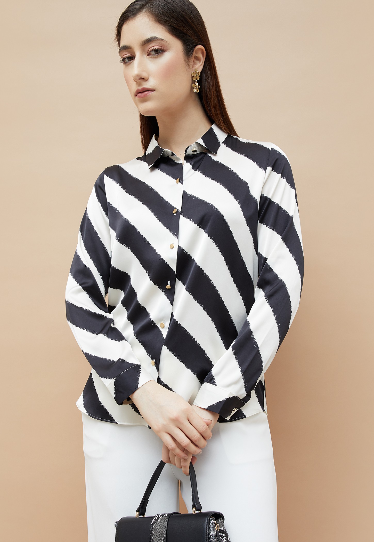 CODE Striped Shirt-picture-19
