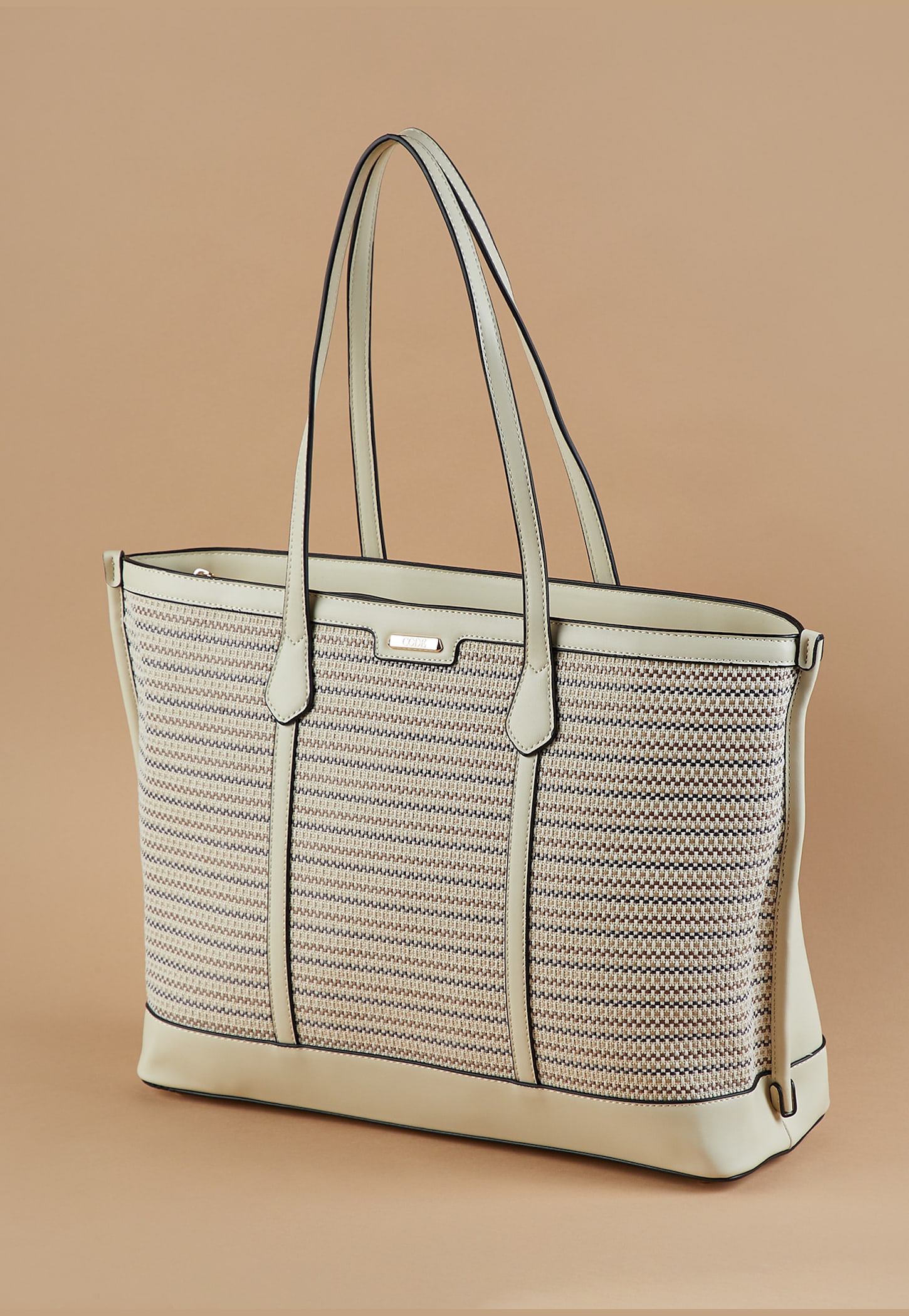 CODE Woven Laptop Bag