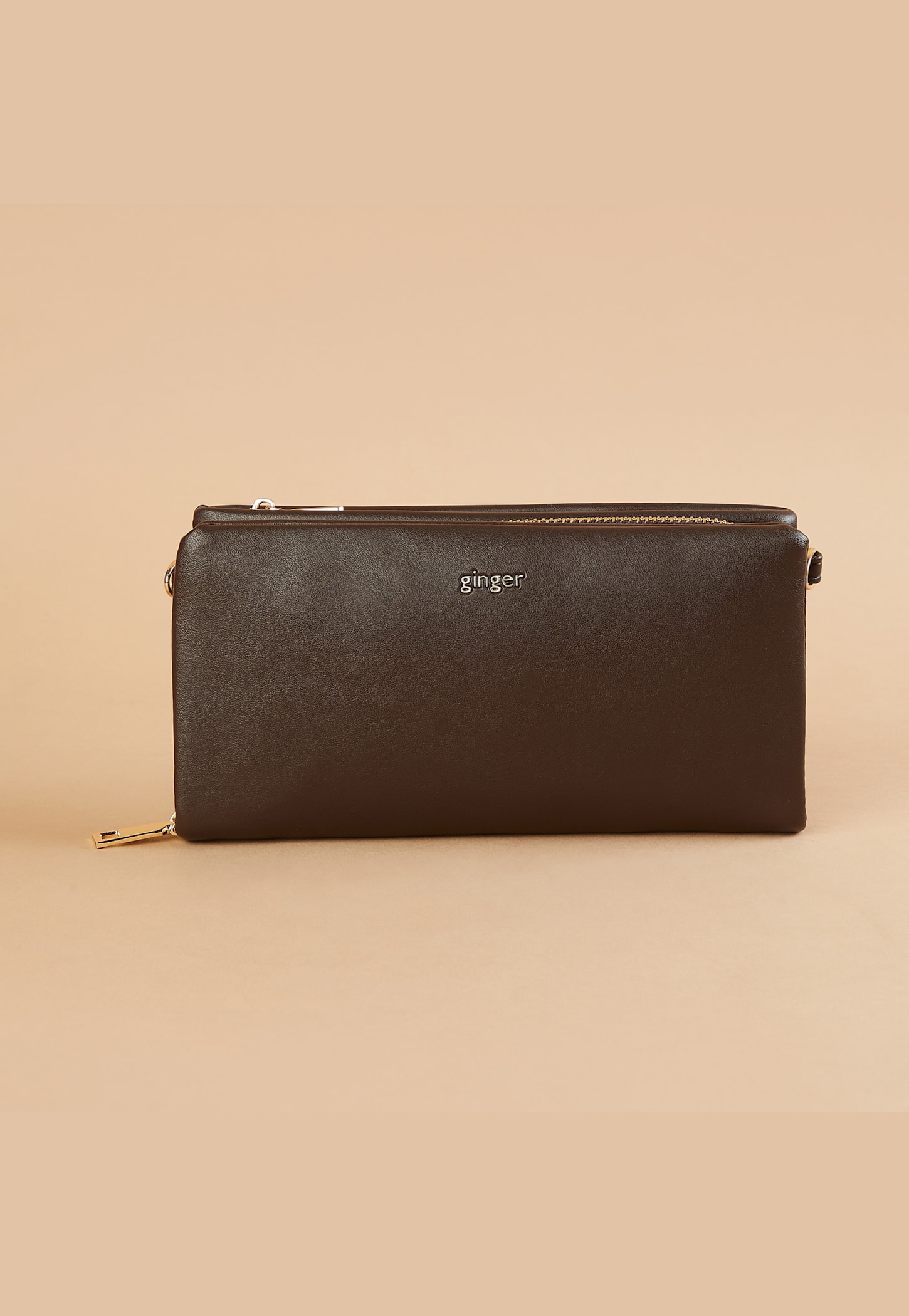 GINGER Solid Wallet with Detachable Strap-picture-25