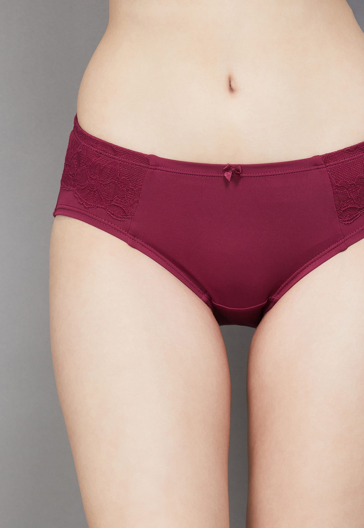 JOCKEY Lace Hipster Panties-picture-30