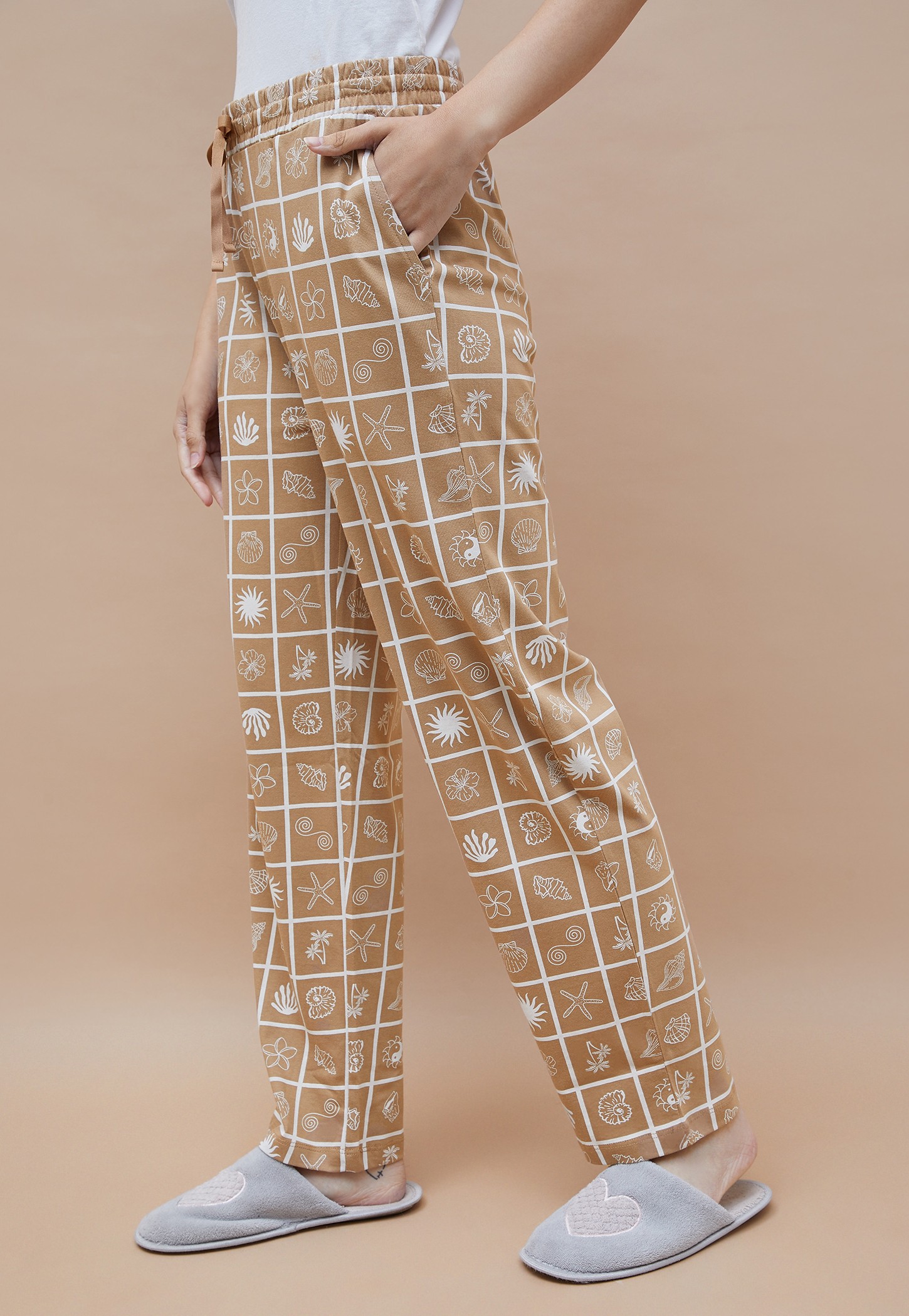 GINGER Printed Pyjamas-image-48