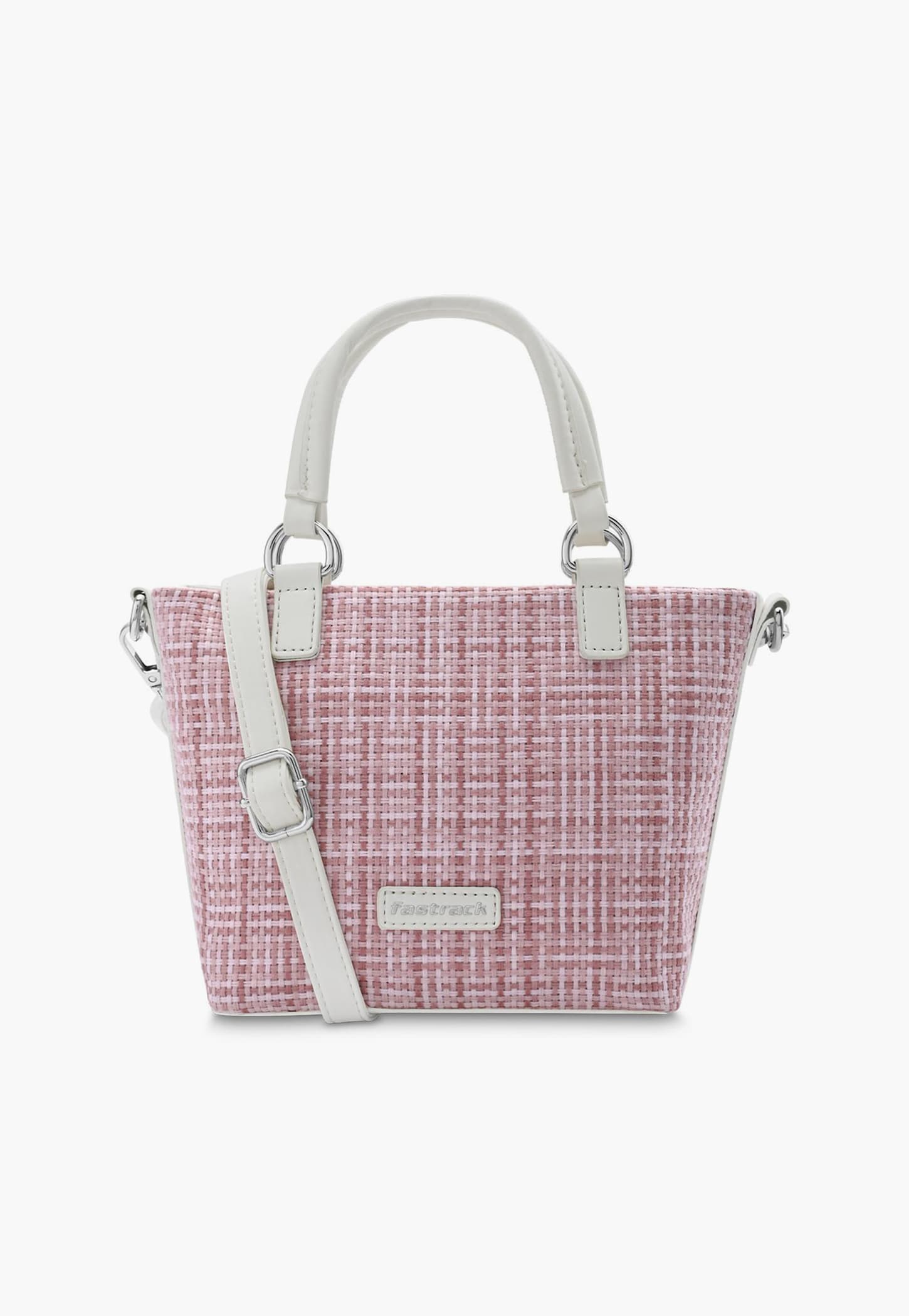 FASTRACK Basket Weave Handheld Bag-picture-22