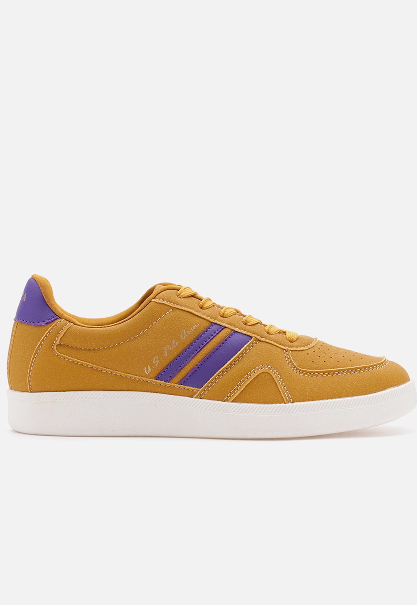 US POLO ASSN Lace-Up Sports Shoes-picture-22