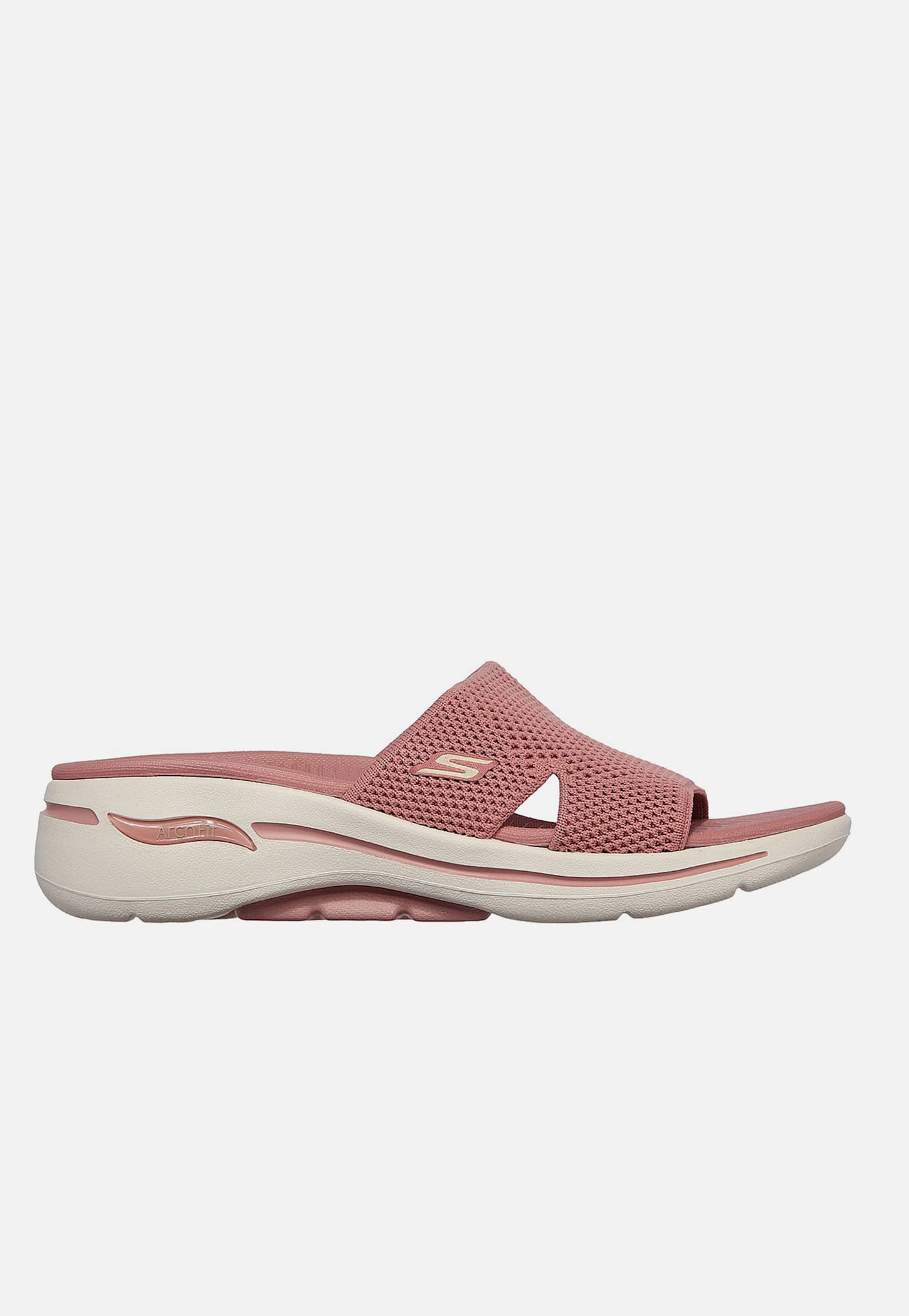 SKECHERS Go Walk Arch Fit Mesh Upper Sliders-picture-24