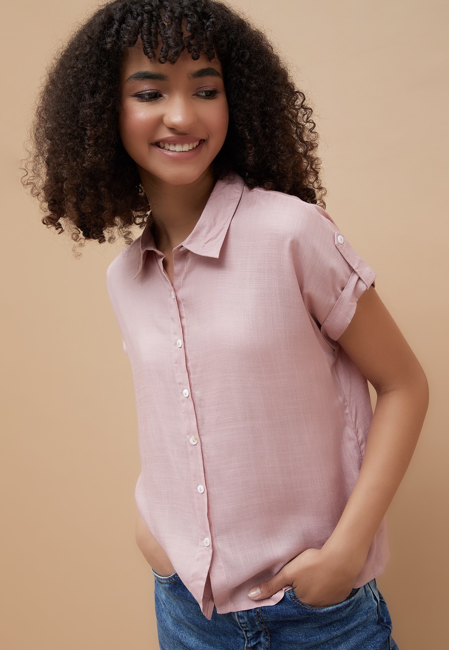 FAME FOREVER Solid Shirt-picture-40