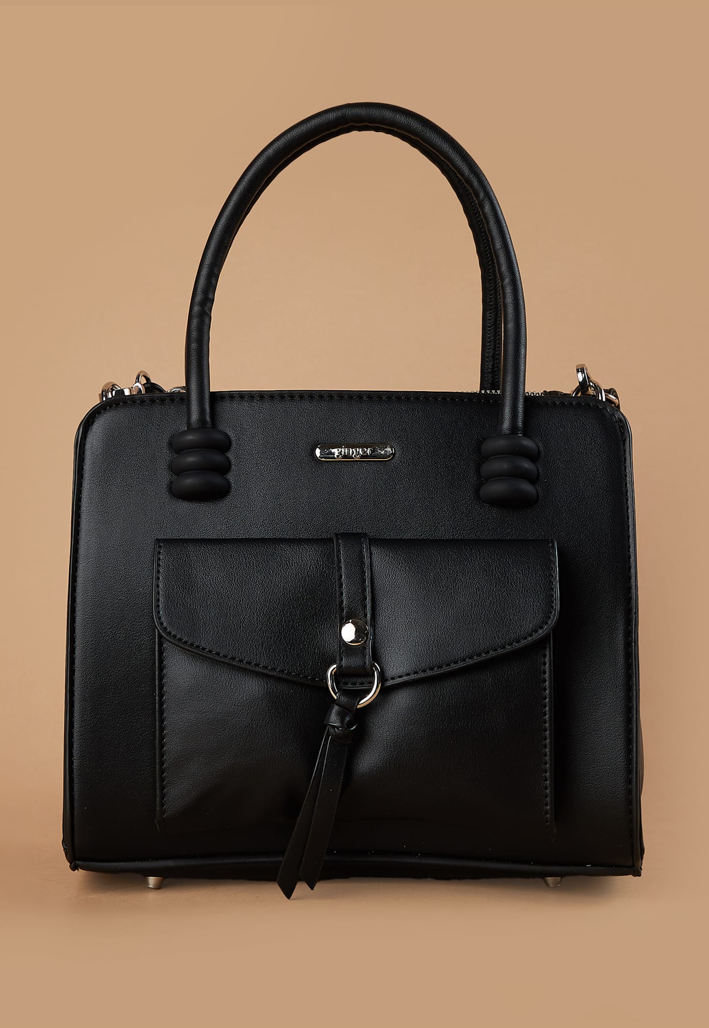 GINGER Solid Handheld Bag-picture-50