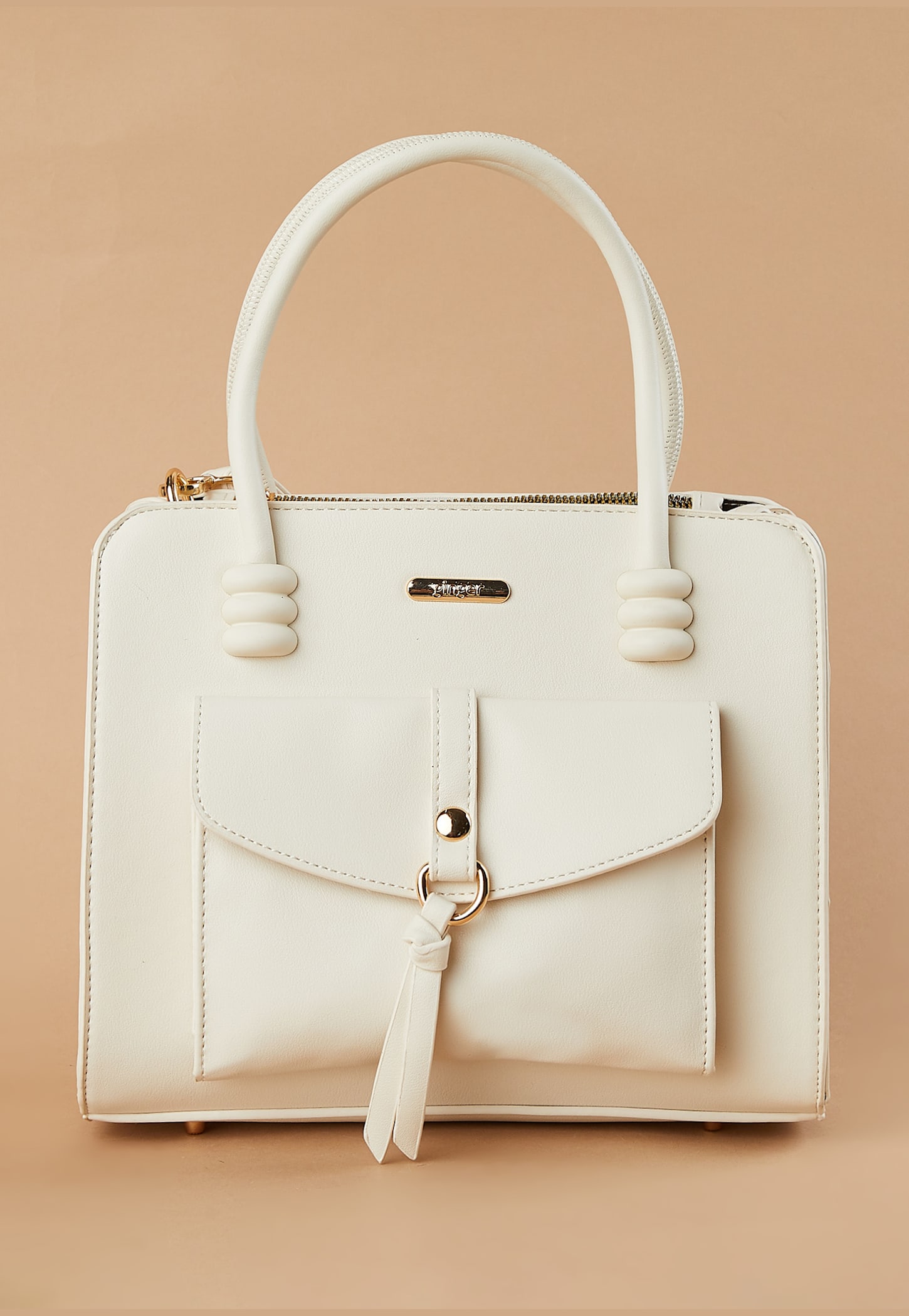 GINGER Solid Handheld Bag-picture-12