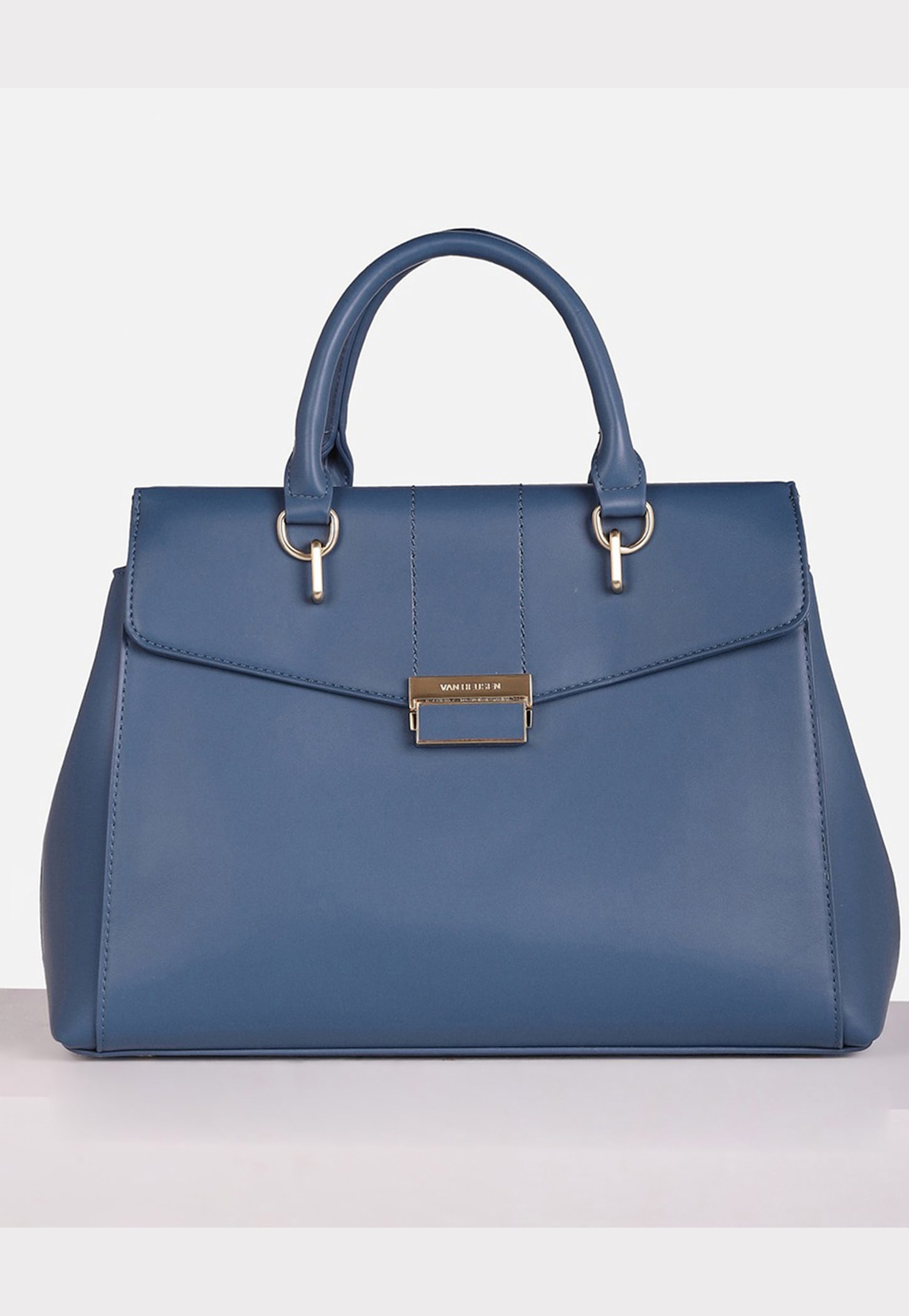 VAN HEUSEN Solid Handheld Bag