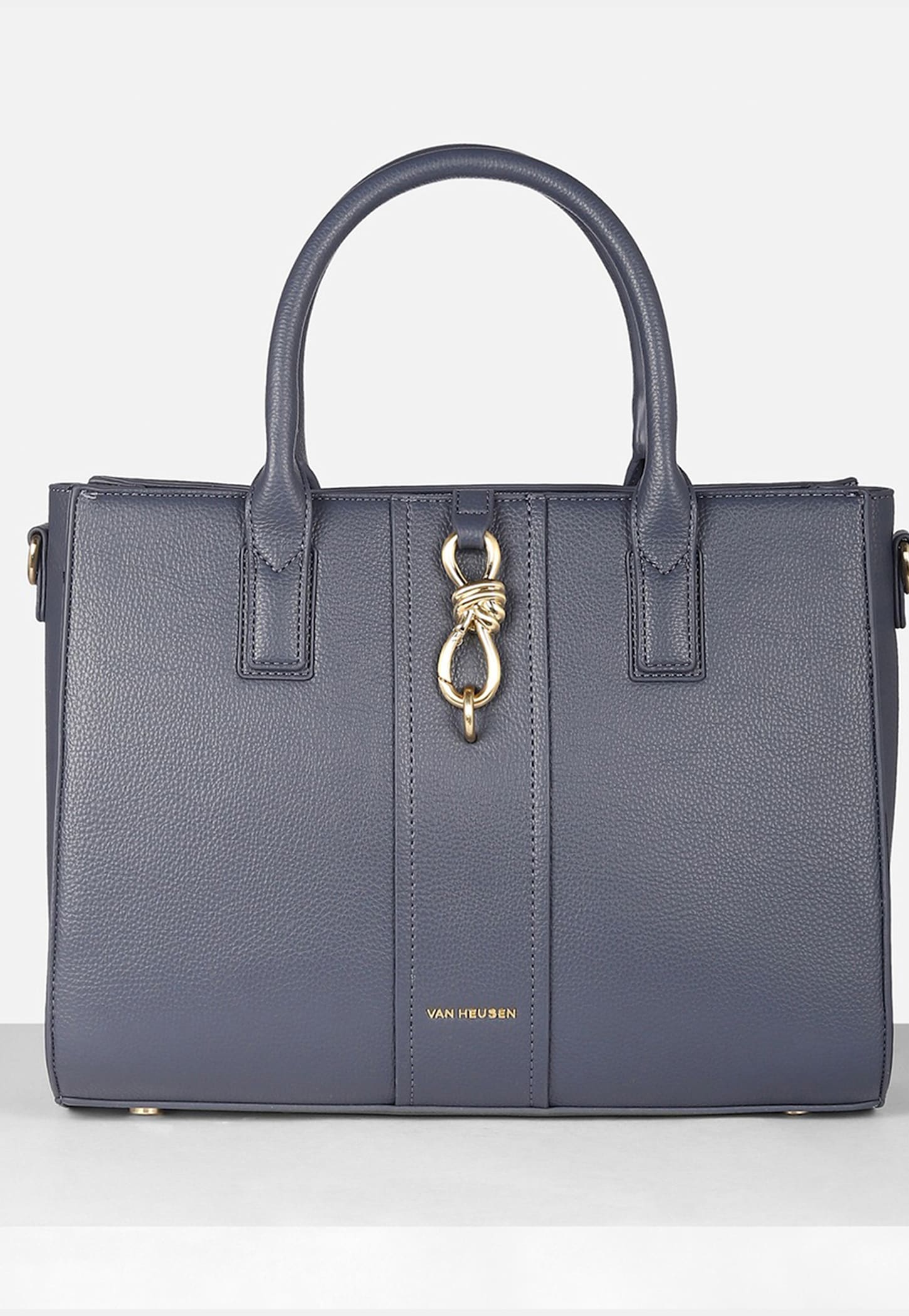 VAN HEUSEN Textured Handheld Bag-picture-12