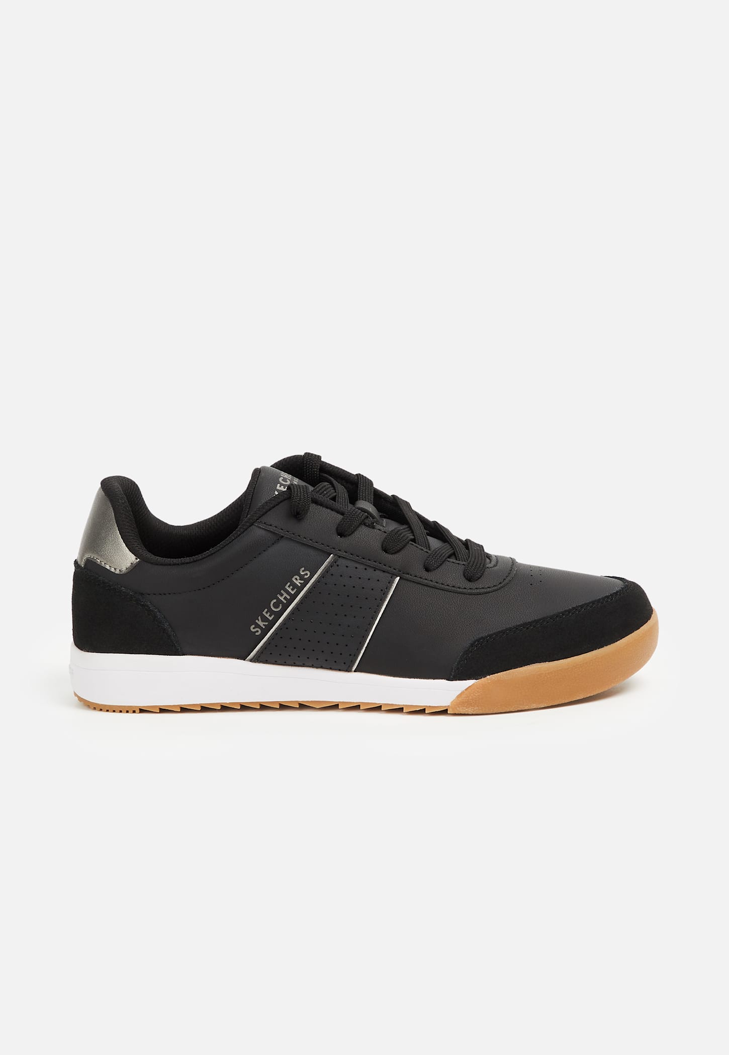 SKECHERS Street Air-Cooled Memory Foam Sports Shoes-image-5
