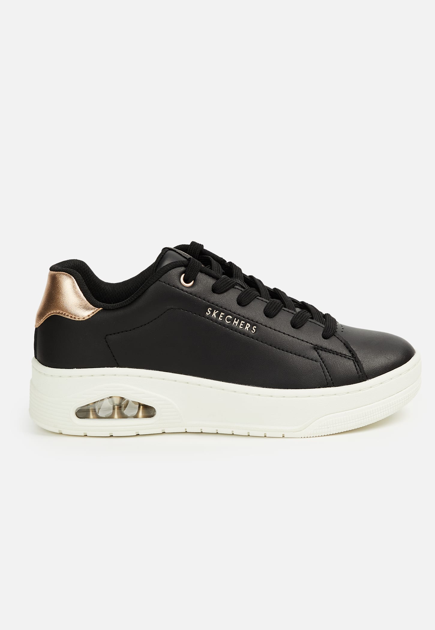SKECHERS Uno Court - Courted Air Sneakers-image-10
