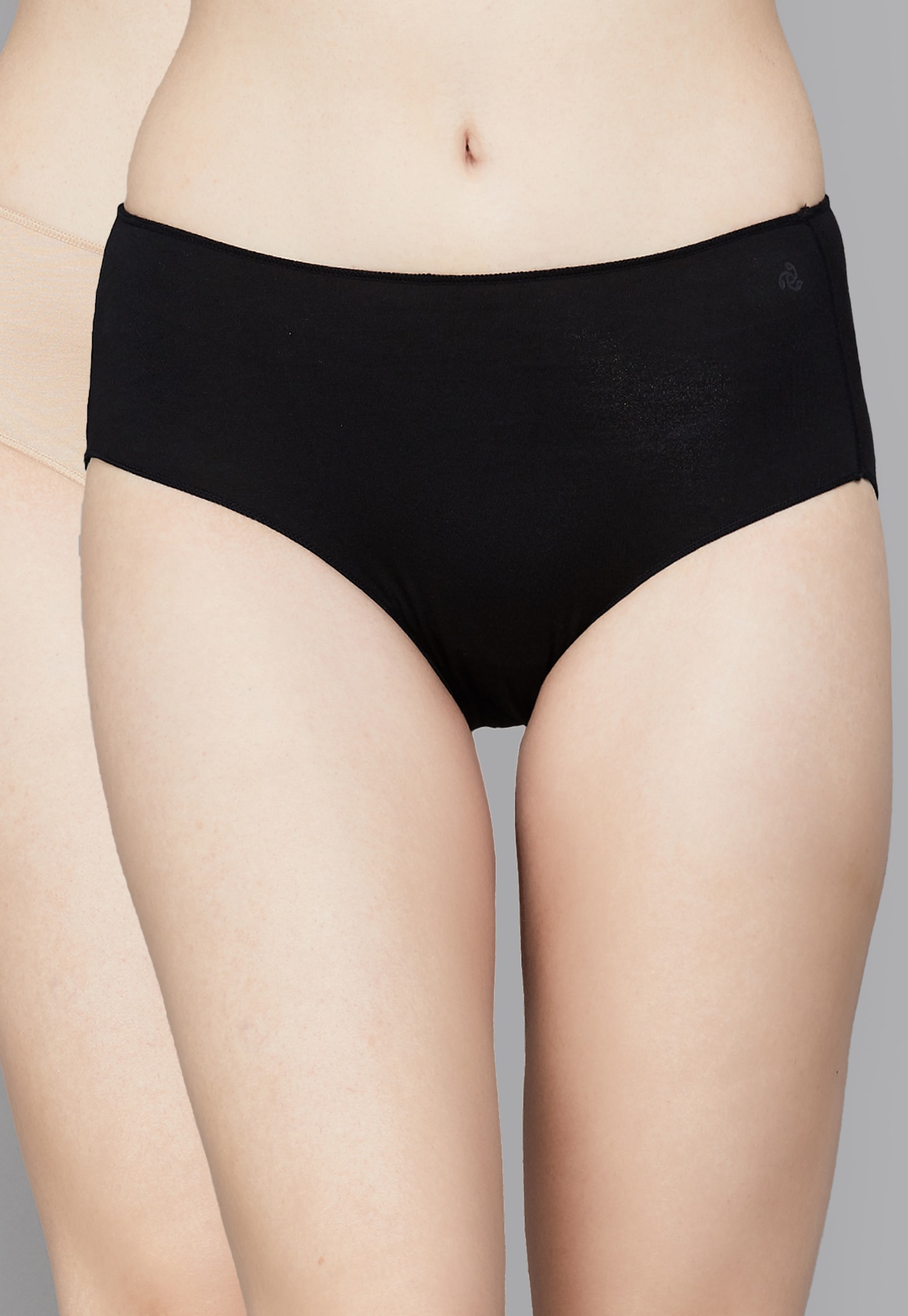 JOCKEY Solid Hipster Panties - Pack of 2-picture-17
