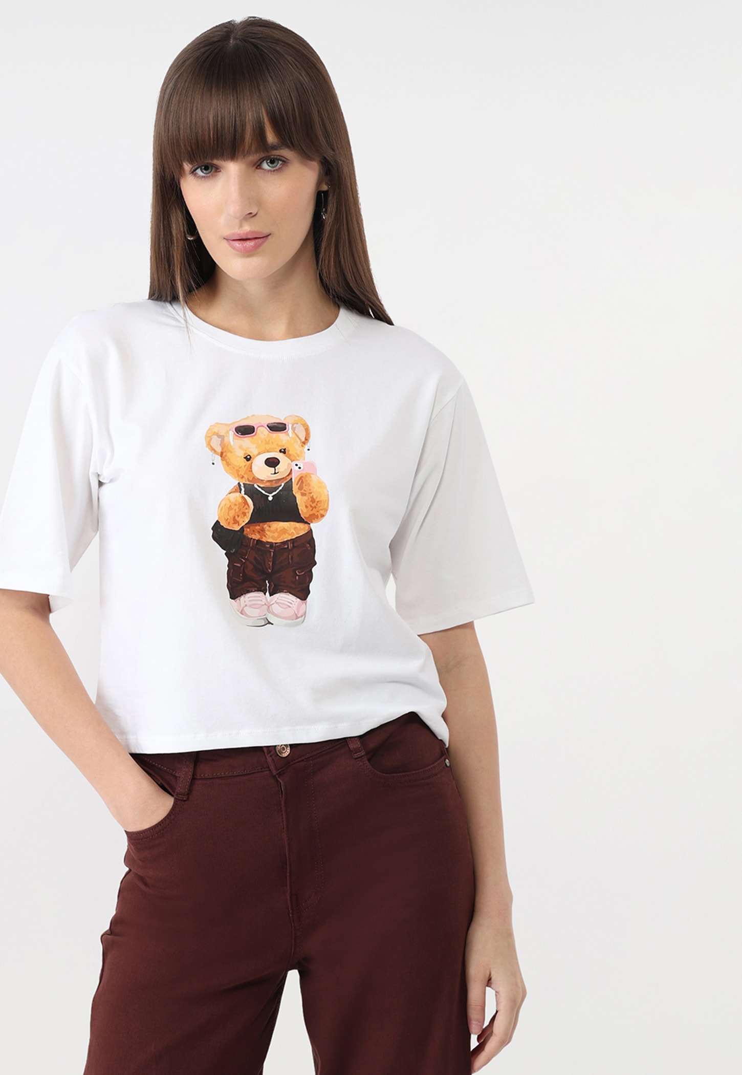 KRAUS Graphic Print T-shirt-picture-31
