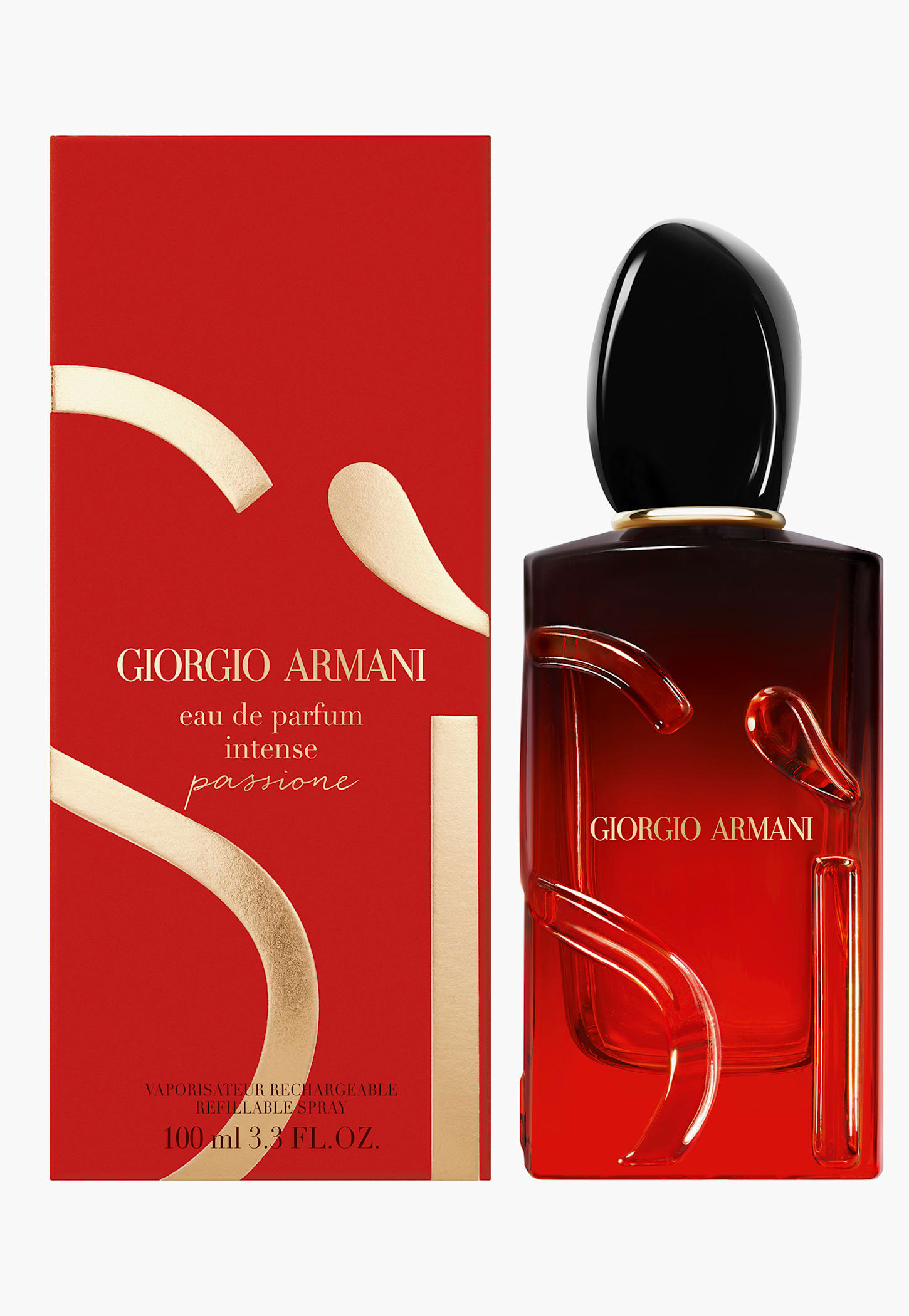 ARMANI Si Passione Intense Eau De Parfum - 100ml-picture-23