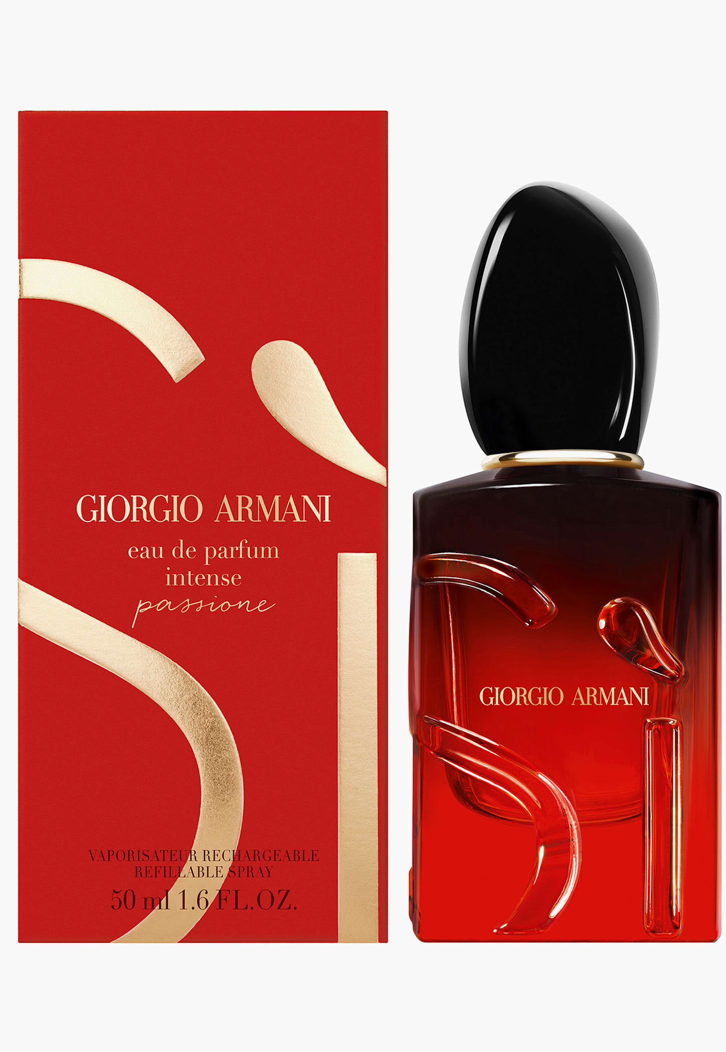 ARMANI Si Passione Intense Eau De Parfum - 50ml-image-42