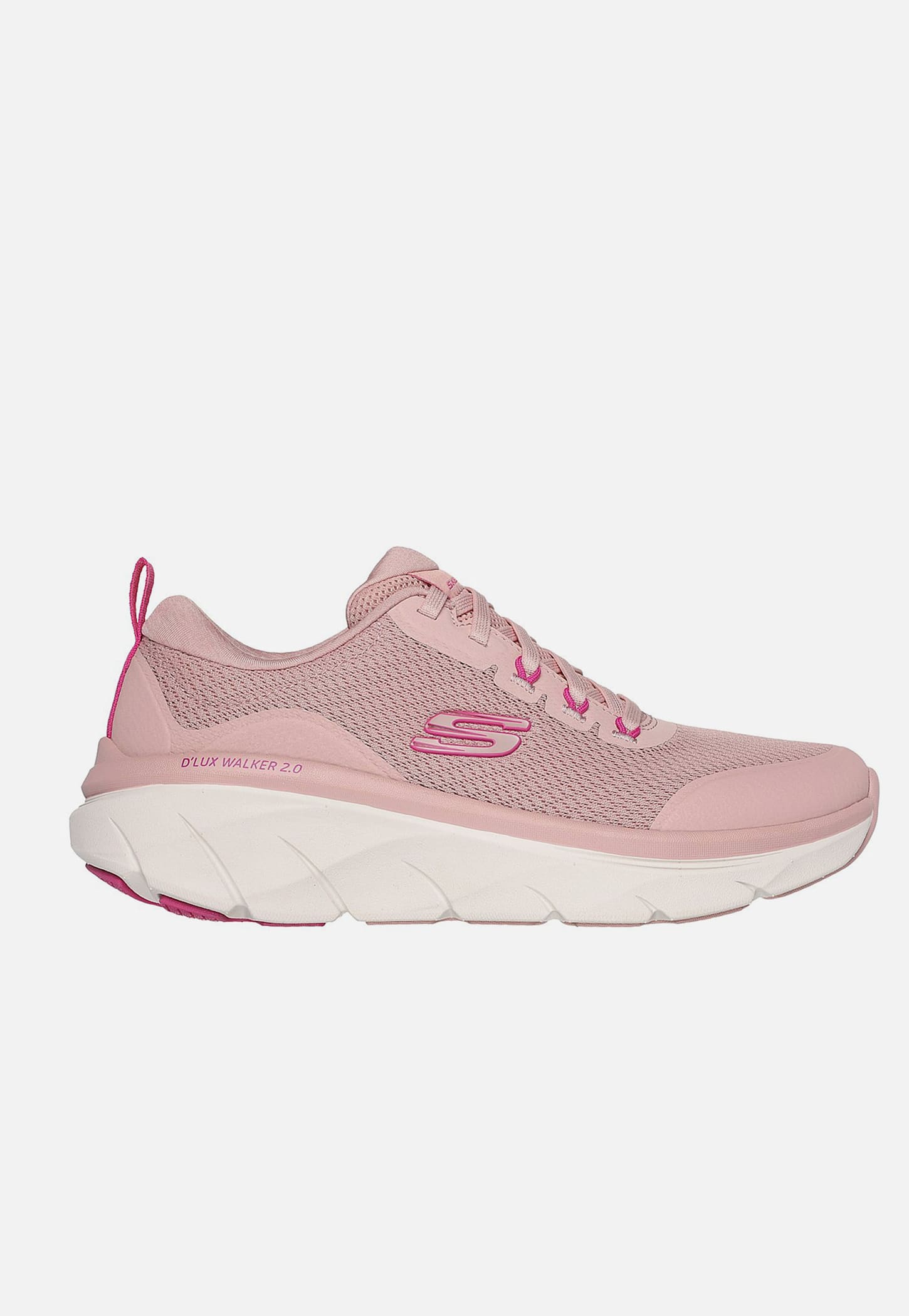 SKECHERS Mesh Running Shoes-image-0