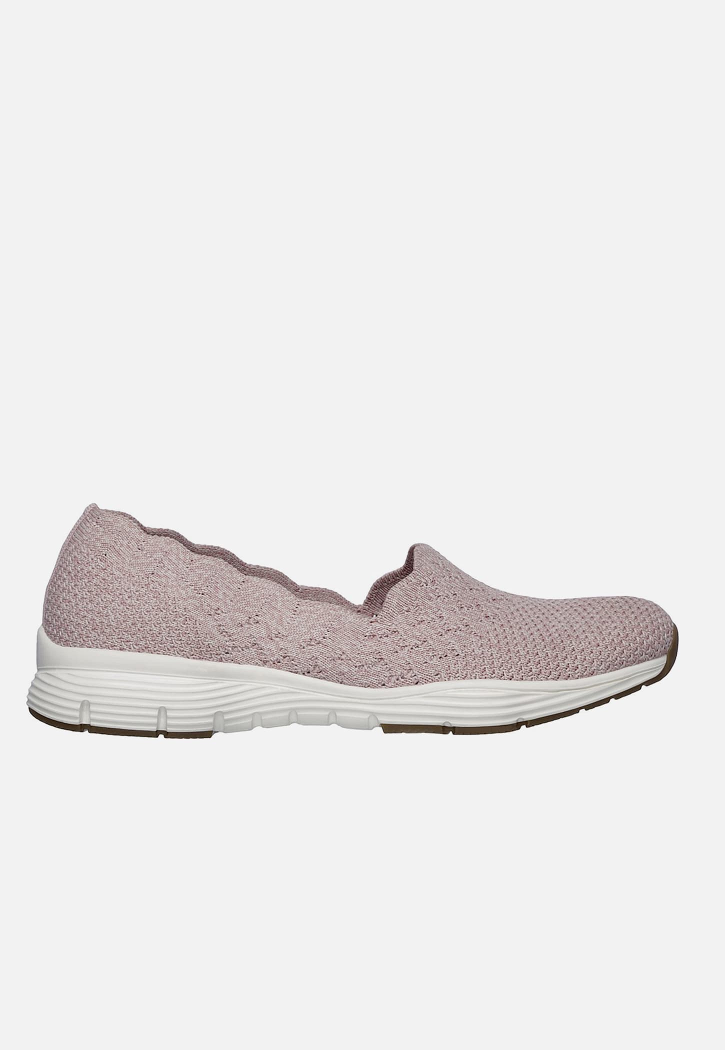 SKECHERS Seager Knit Slip-On Shoes-picture-35
