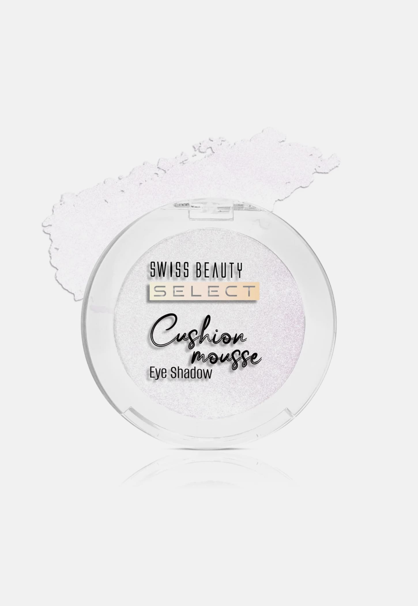 SWISS BEAUTY Select Cushion Mousse Eyeshadow - 01 Star Gazer - 2g-picture-27