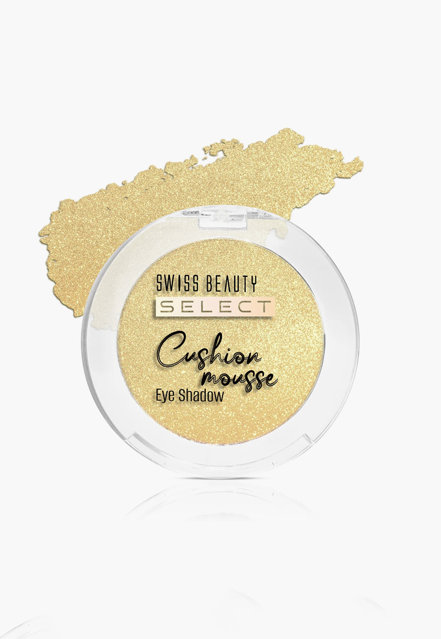 SWISS BEAUTY Select Cushion Mousse Eyeshadow - Solar Flare - 2g-picture-47