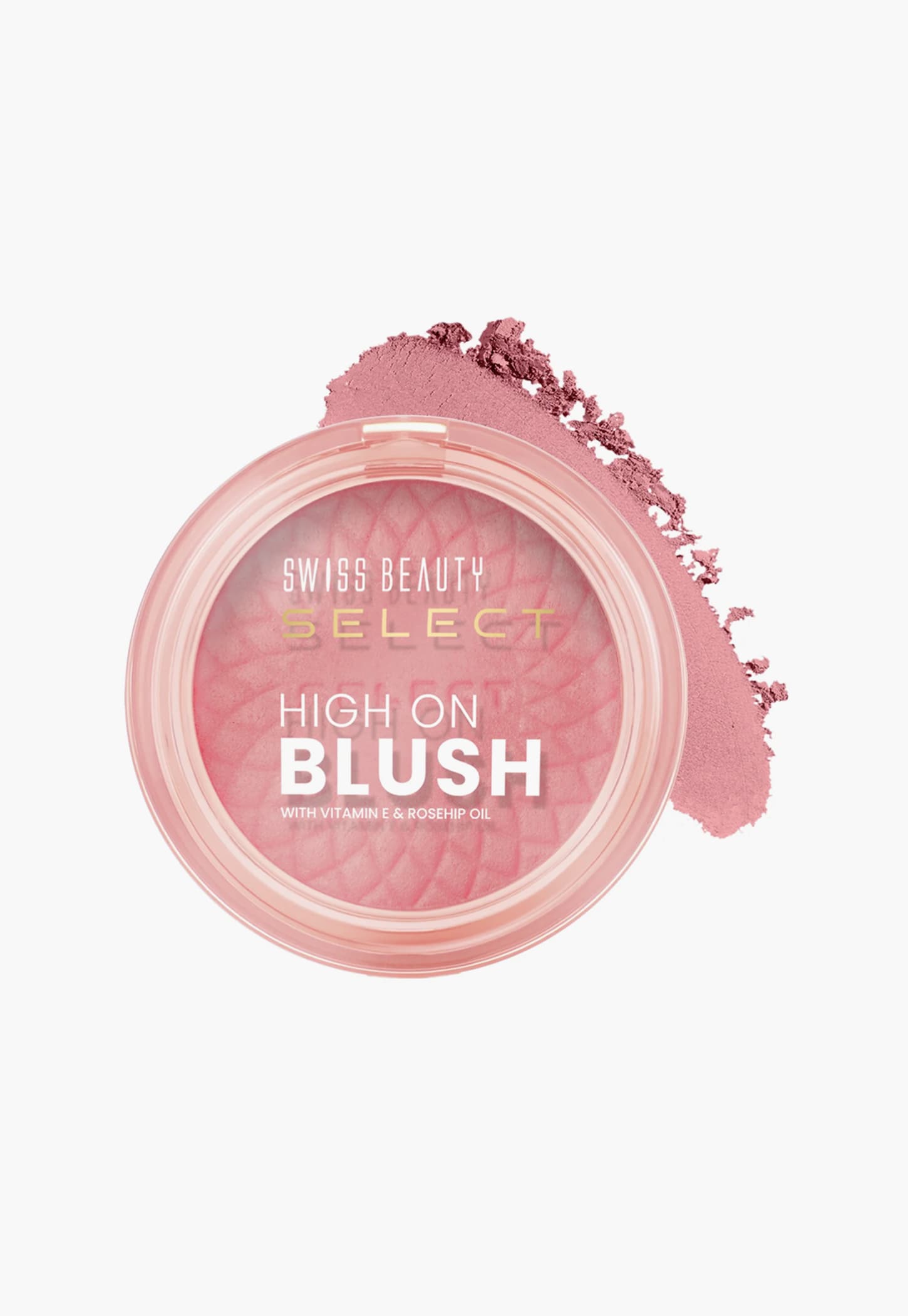 SWISS BEAUTY Select High On Blush - Pretty Peach - 8g-picture-18