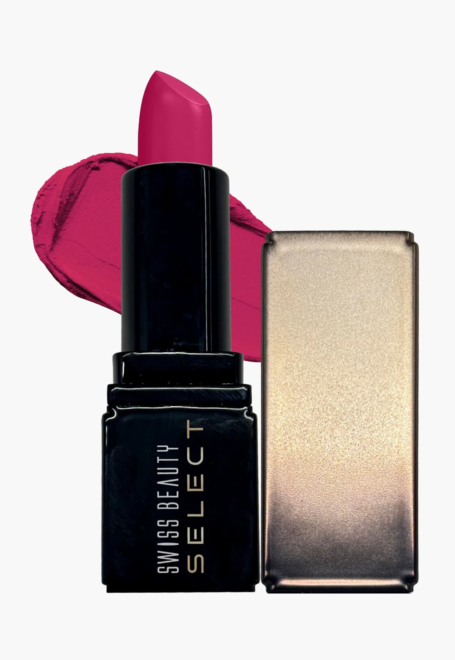 SWISS BEAUTY Select Dare To Matte Lipstick- Urban Pink - 3.8ml-picture-53