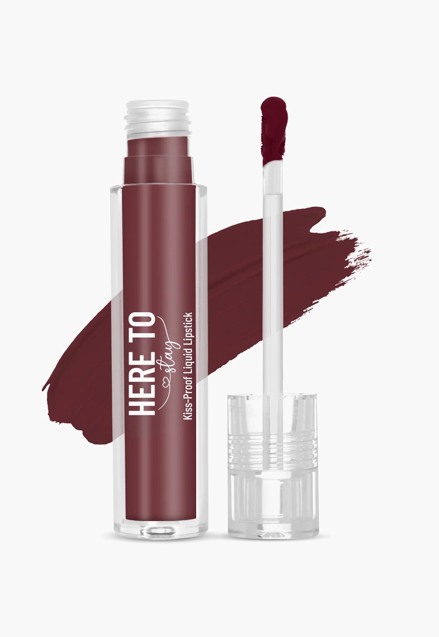 SWISS BEAUTY Here to Stay Liquid Lipstick - Molta Mocha - 3ml-picture-52