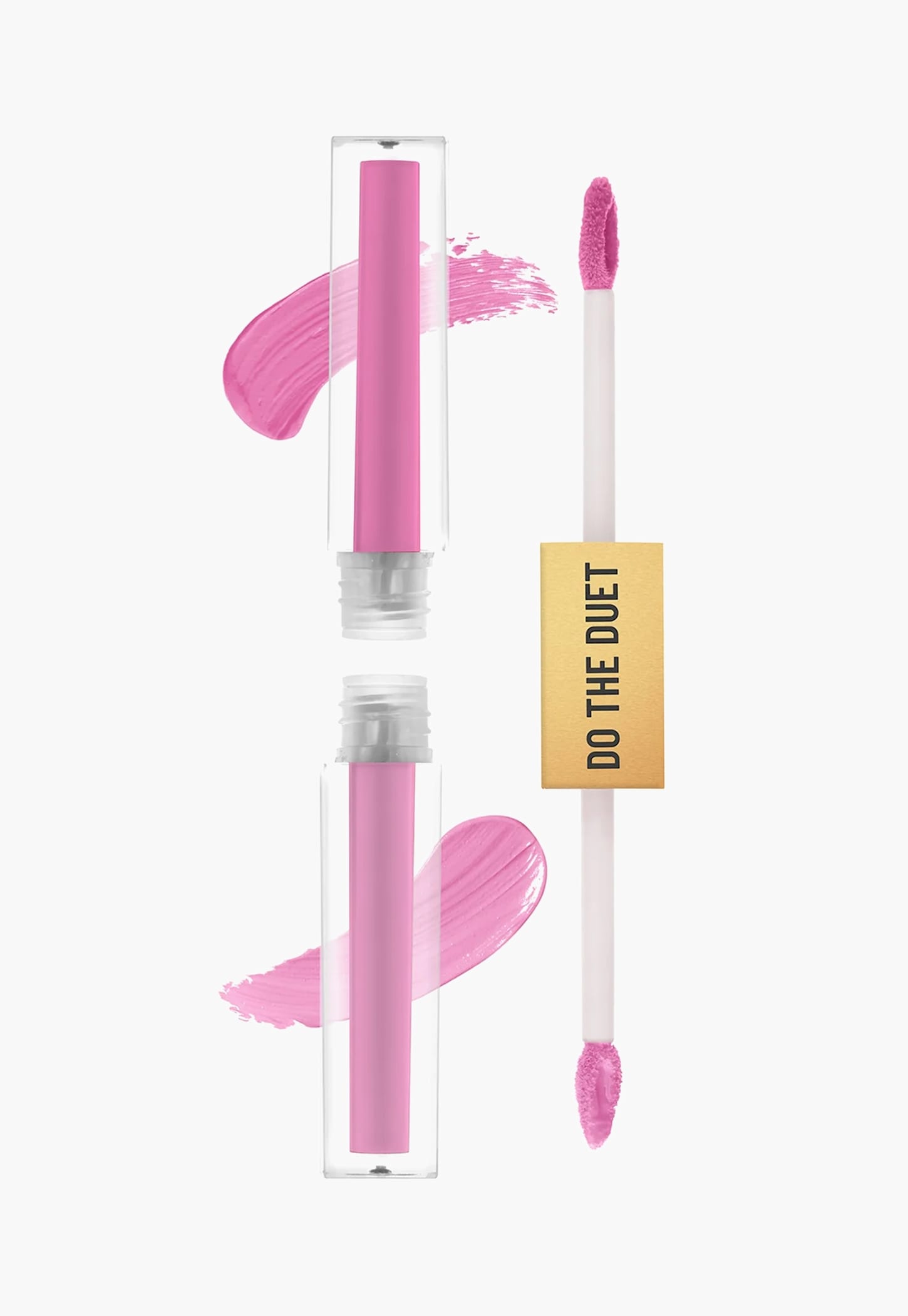 SWISS BEAUTY Select Do The Duet Liquid Lipstick - French Rose - 3ml-picture-52