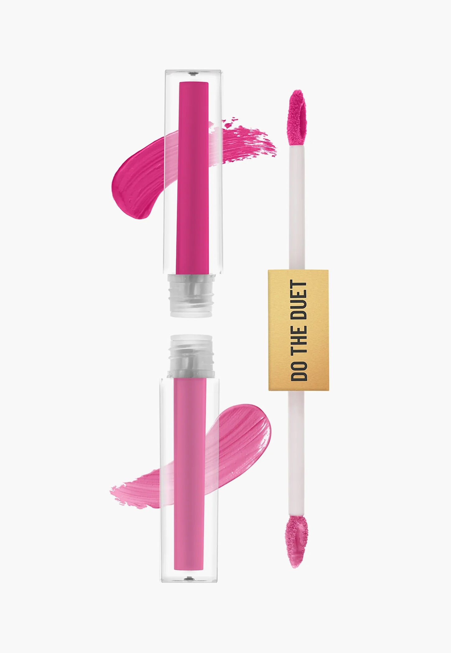 SWISS BEAUTY Select Do The Duet Liquid Lipstick - Lady Pink - 3ml-image-6