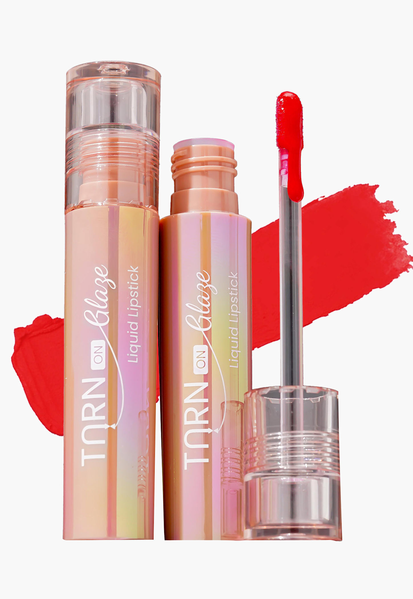 SWISS BEAUTY Select Turn on Glaze Liquid Lipstick - Baked Mauve - 3ml-picture-11