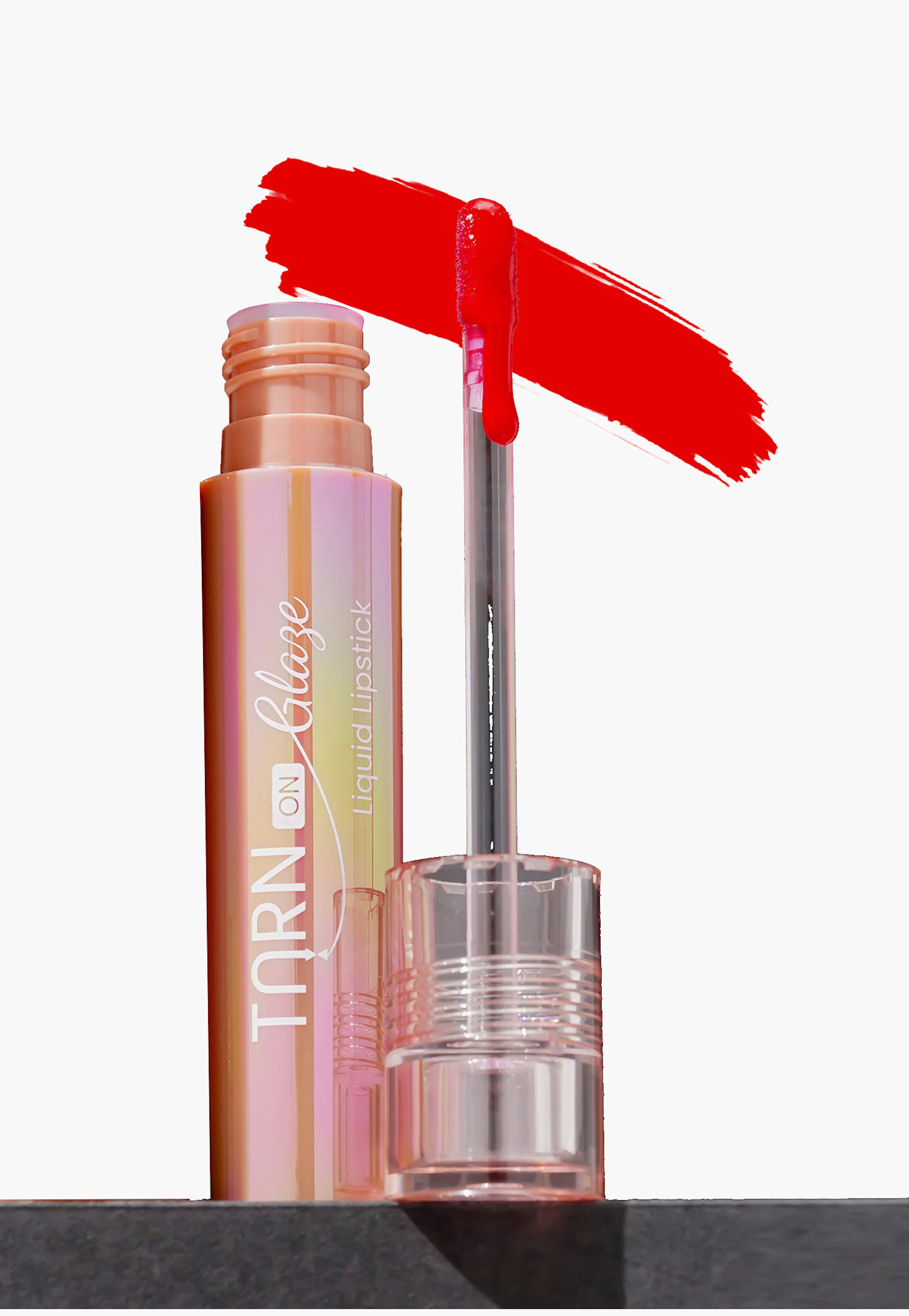 SWISS BEAUTY Select Turn on Glaze Liquid Lipstick - Stand Out Maroon - 3ml-image-11