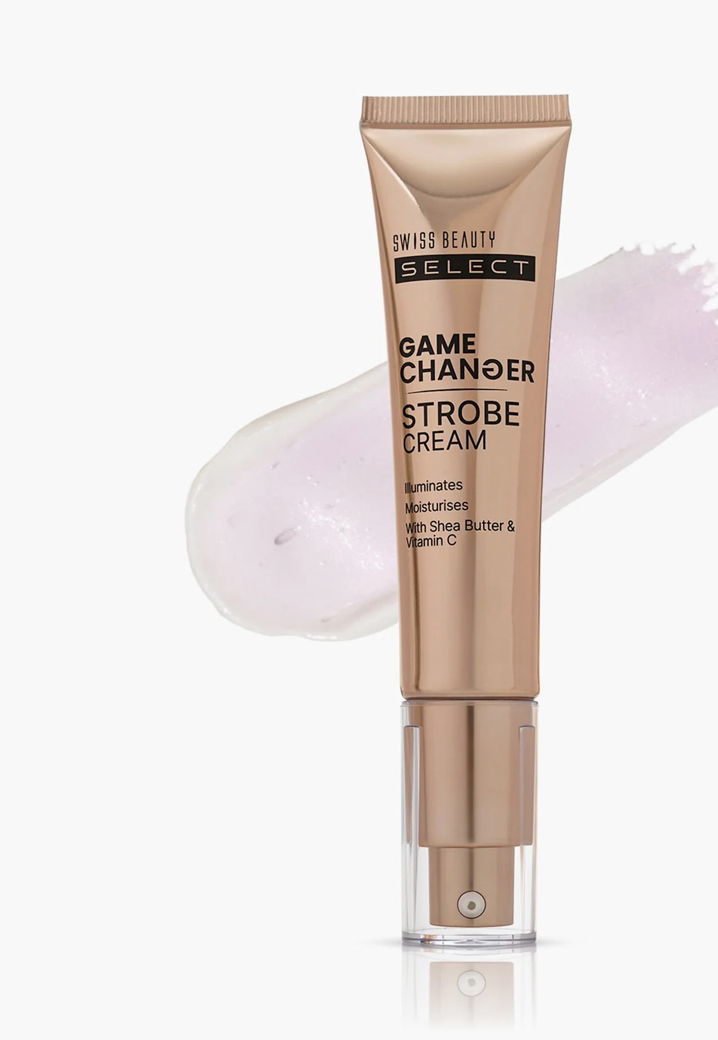 SWISS BEAUTY Game Changer Strobe Cream - Luminous - 30ml-image-5
