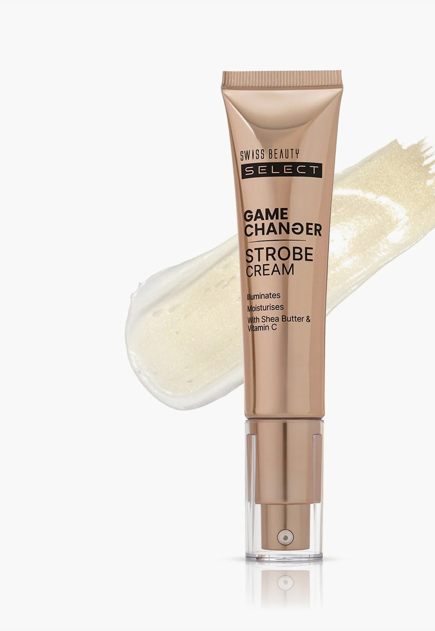 SWISS BEAUTY Game Changer Strobe Cream - Luminous - 30ml-image-19