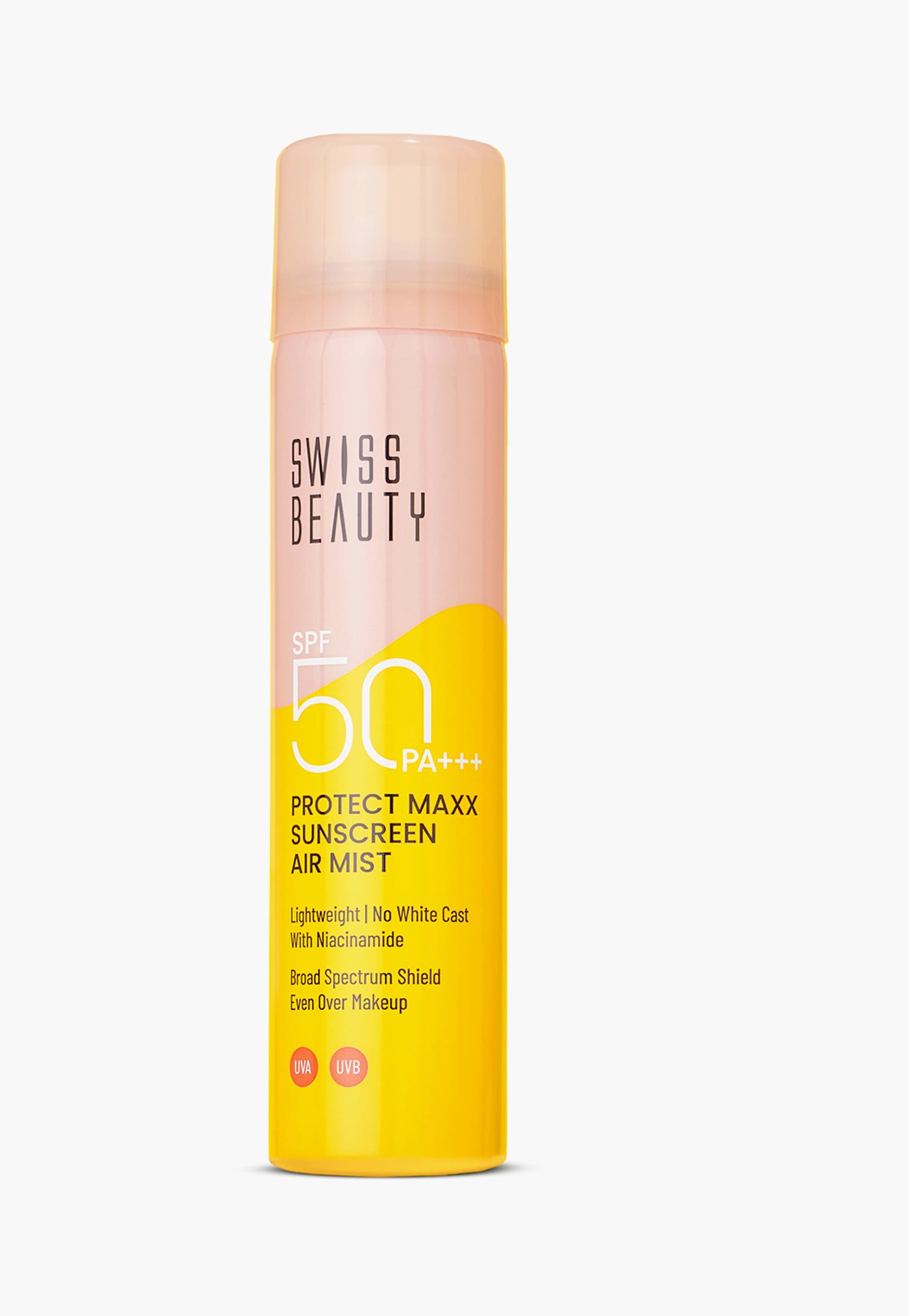 SWISS BEAUTY Protect Maxx Sunscreen Air Mist - 80ml-picture-36