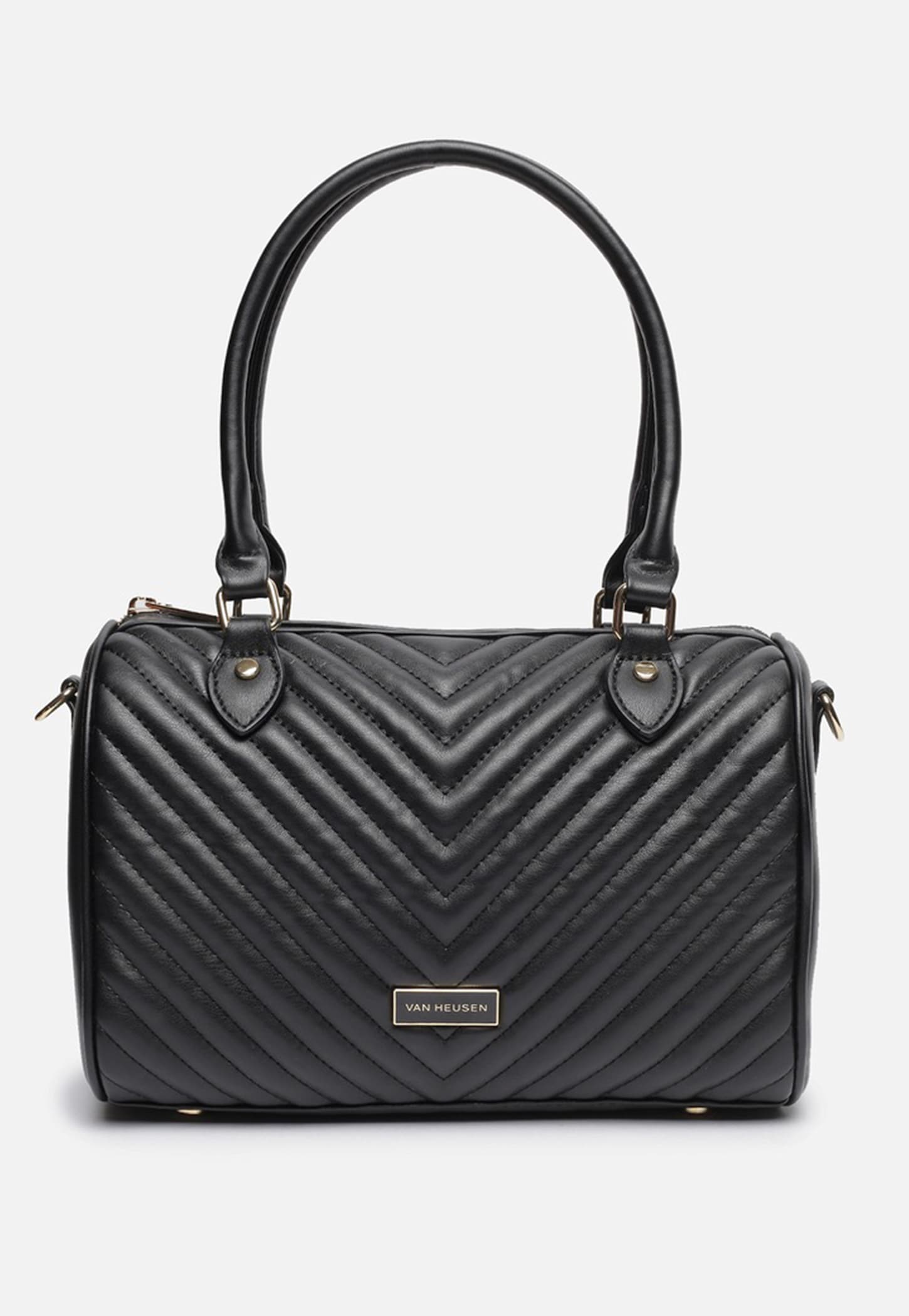 VAN HEUSEN Quilted Handheld Bag-picture-10